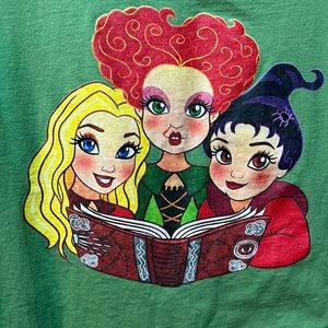Sanderson sisters V-neck